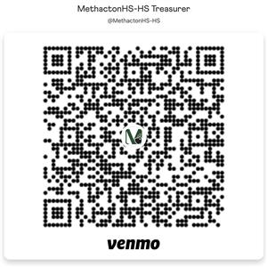 Venmo QR Code